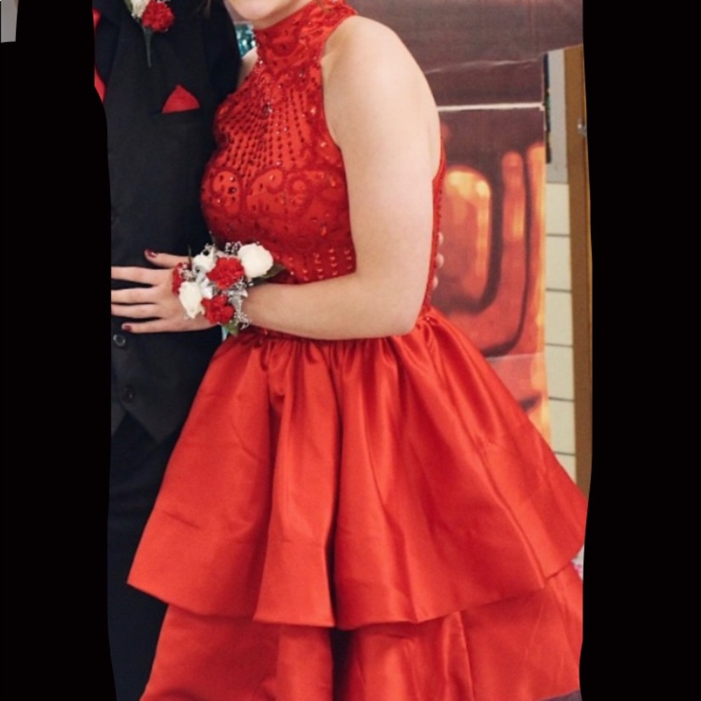 Short Prom/Formal Dress!